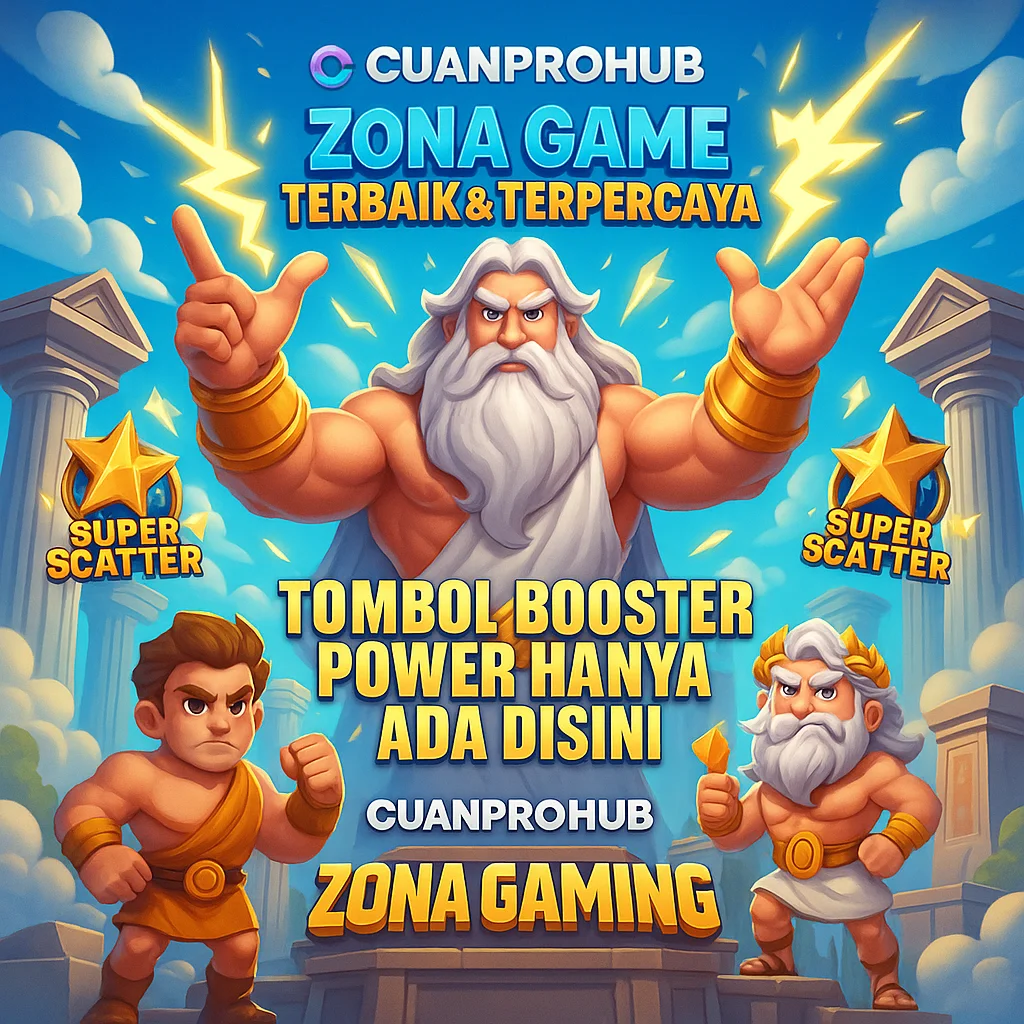 CUANPROHUB • Hub Game Viral dan Terpopuler di Indonesia